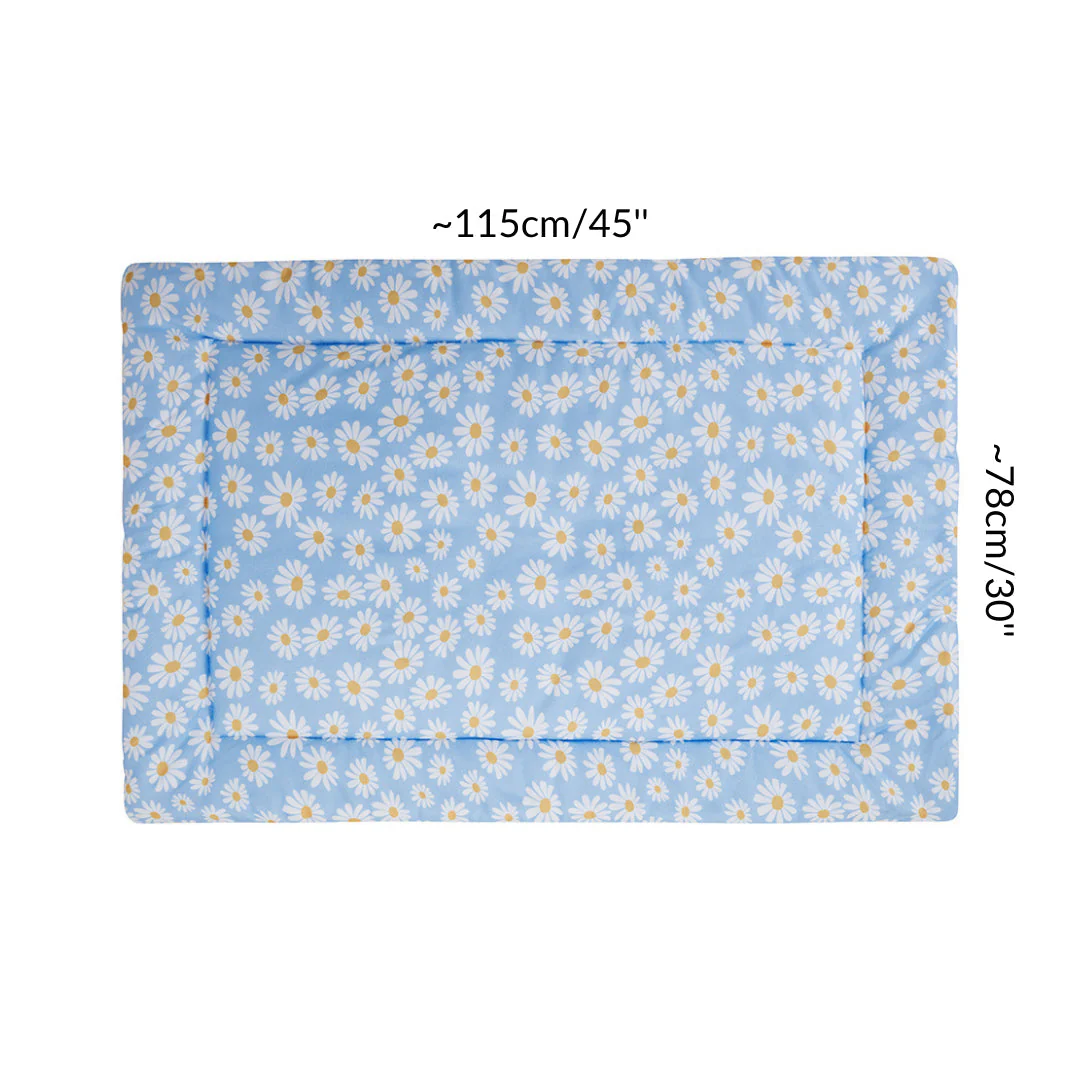 Plush Fleece Liners for Guinea Pigs | Daisy Collection - Image 3