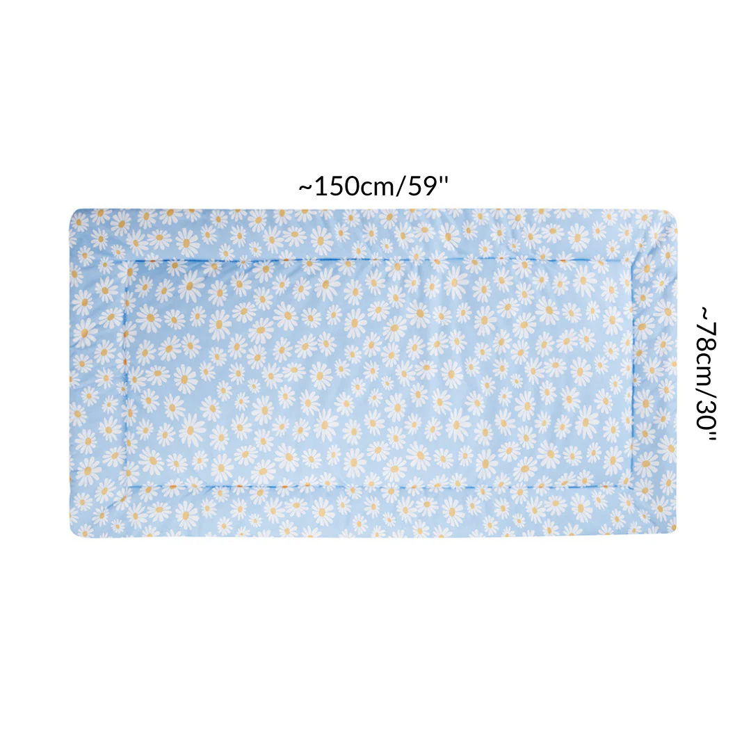 Plush Fleece Liners for Guinea Pigs | Daisy Collection - Image 4