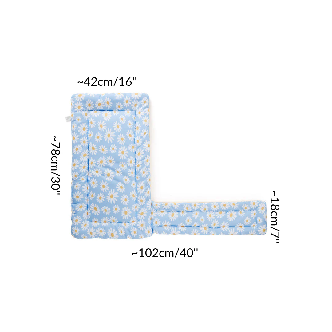 Plush Fleece Liners for Guinea Pigs | Daisy Collection - Image 5