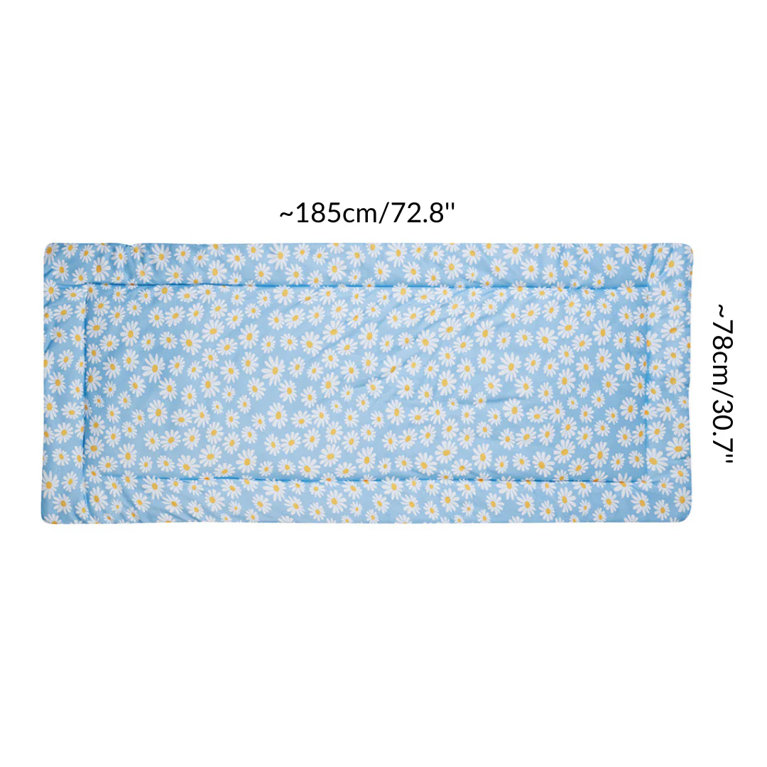 Plush Fleece Liners for Guinea Pigs | Daisy Collection - Image 6