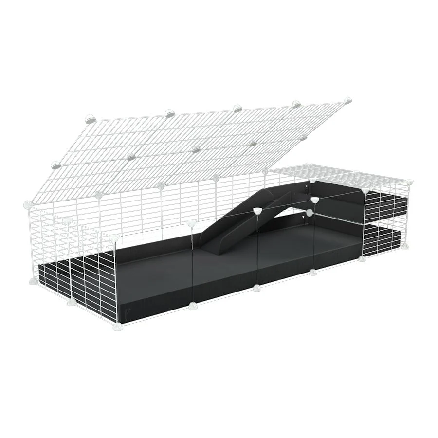 5x2 C&C Guinea Pig Cage with Loft - Image 13