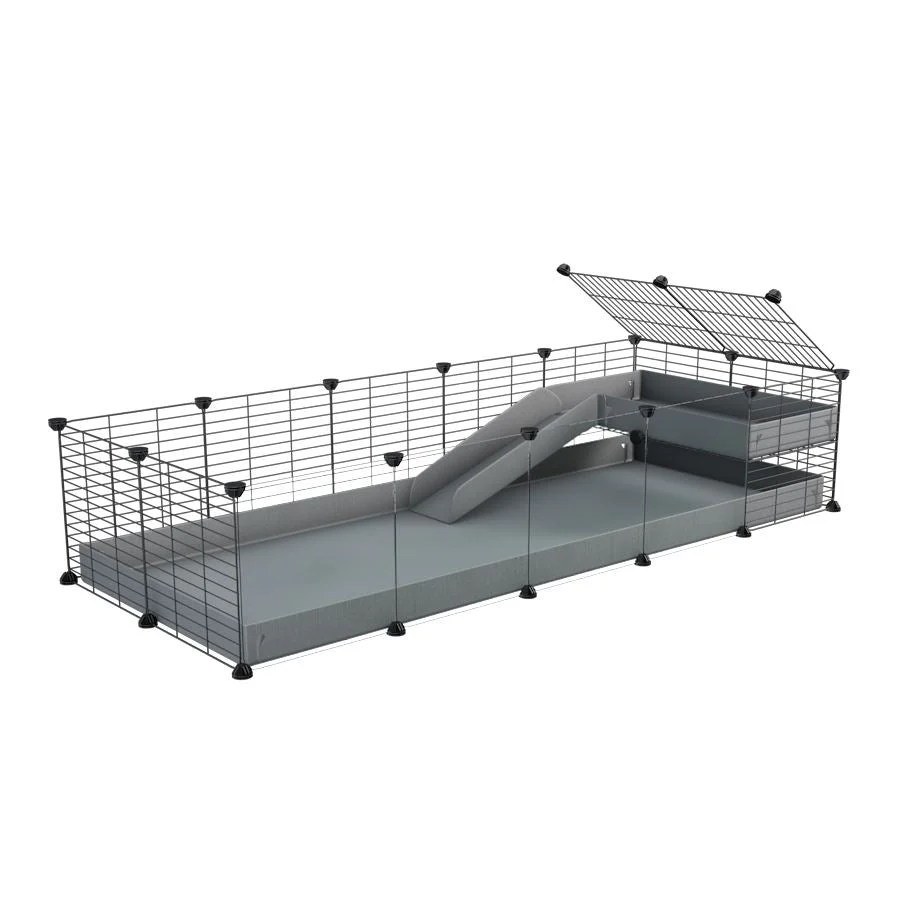 5x2 C&C Guinea Pig Cage with Loft - Image 6
