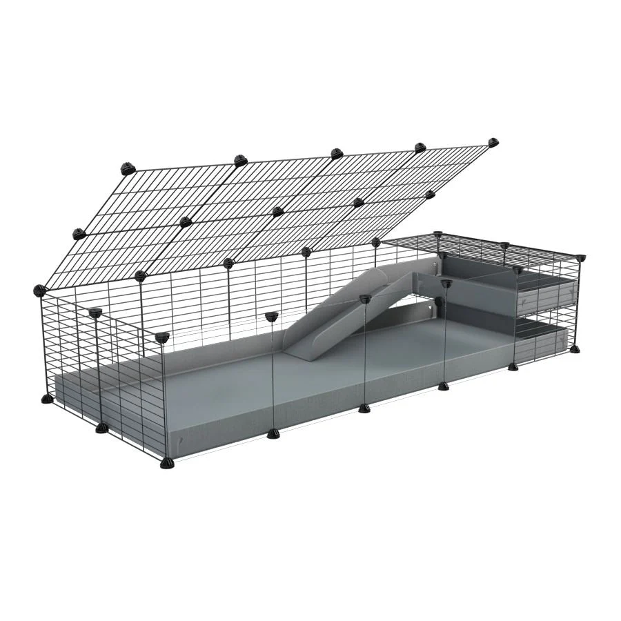 5x2 C&C Guinea Pig Cage with Loft - Image 7