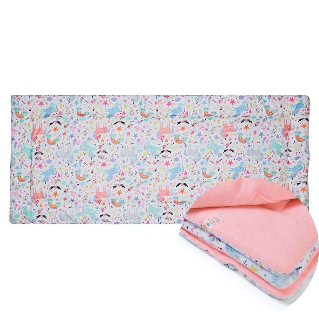 Plush Fleece Liner for Guinea Pigs | Unicorn Collection - Image 7