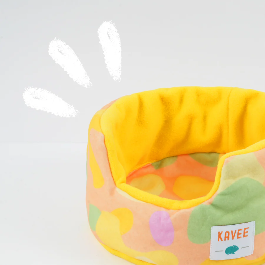 Guinea Pig Cuddle Cup | Pigcasso V2 Collection - Image 4
