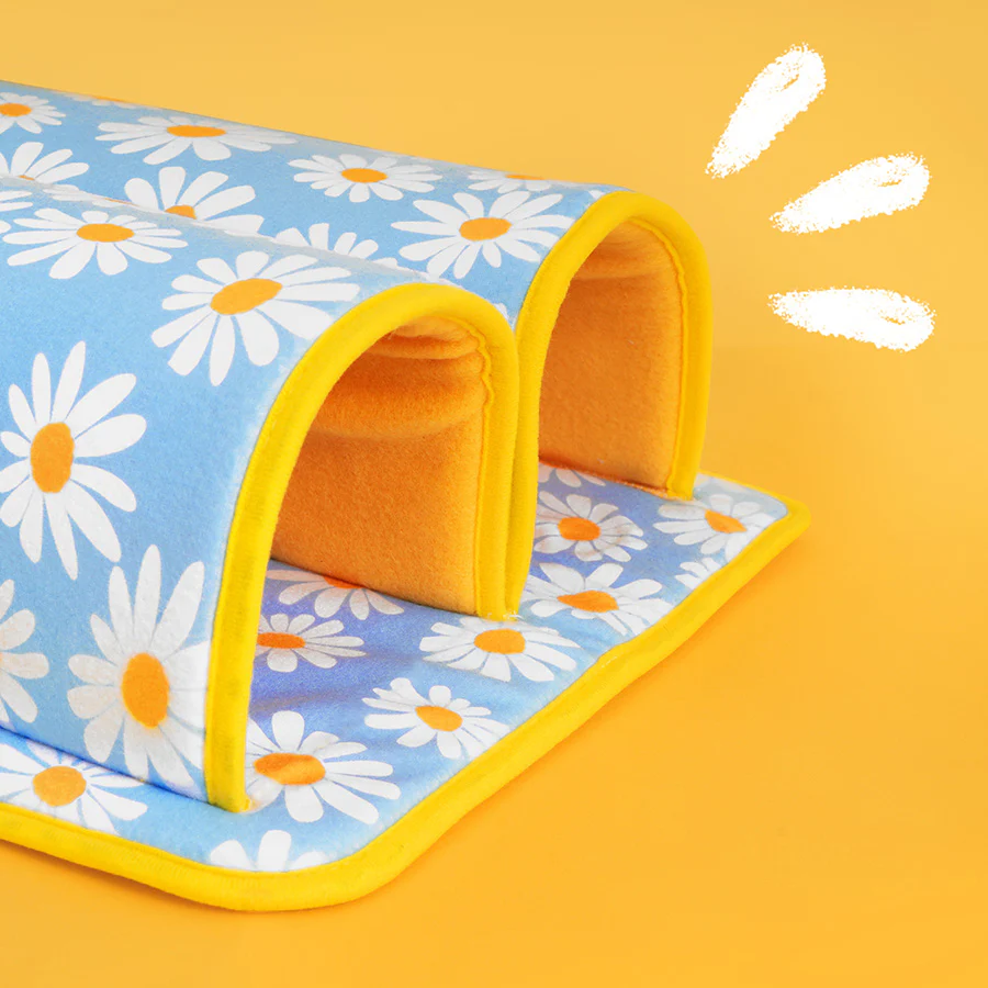 Double Guinea Pig Tunnel | Daisy - Image 3