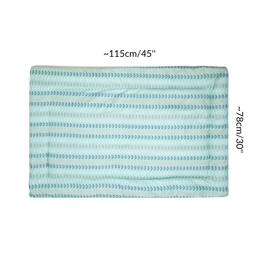 Plush Fleece Liner for Guinea Pigs | Nordic Collection - Image 4