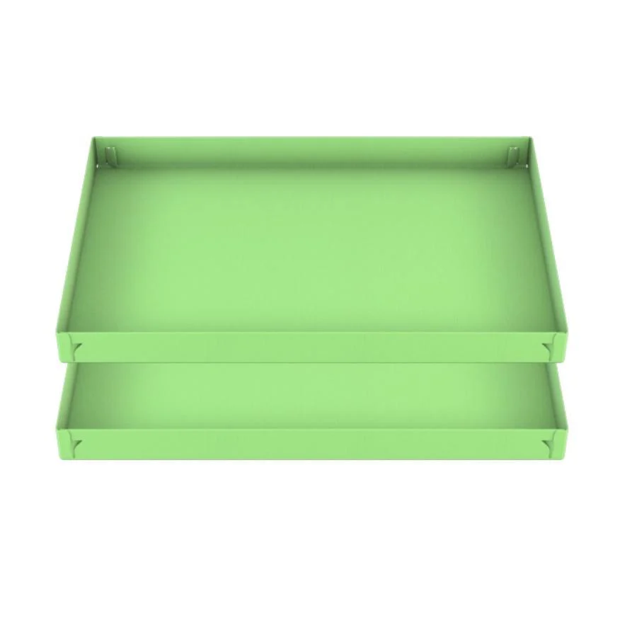 2X Coroplast Sheets for C&C Cage - Image 4