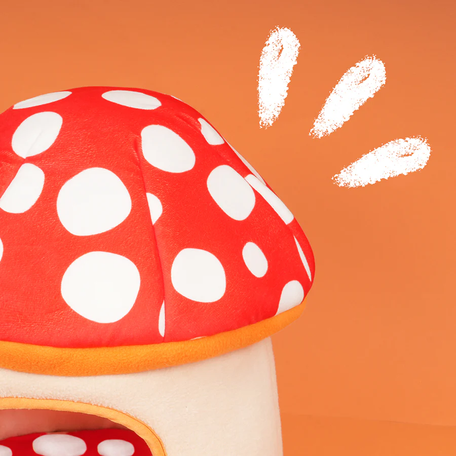 Guinea Pig Hide | Mushroom - Image 3