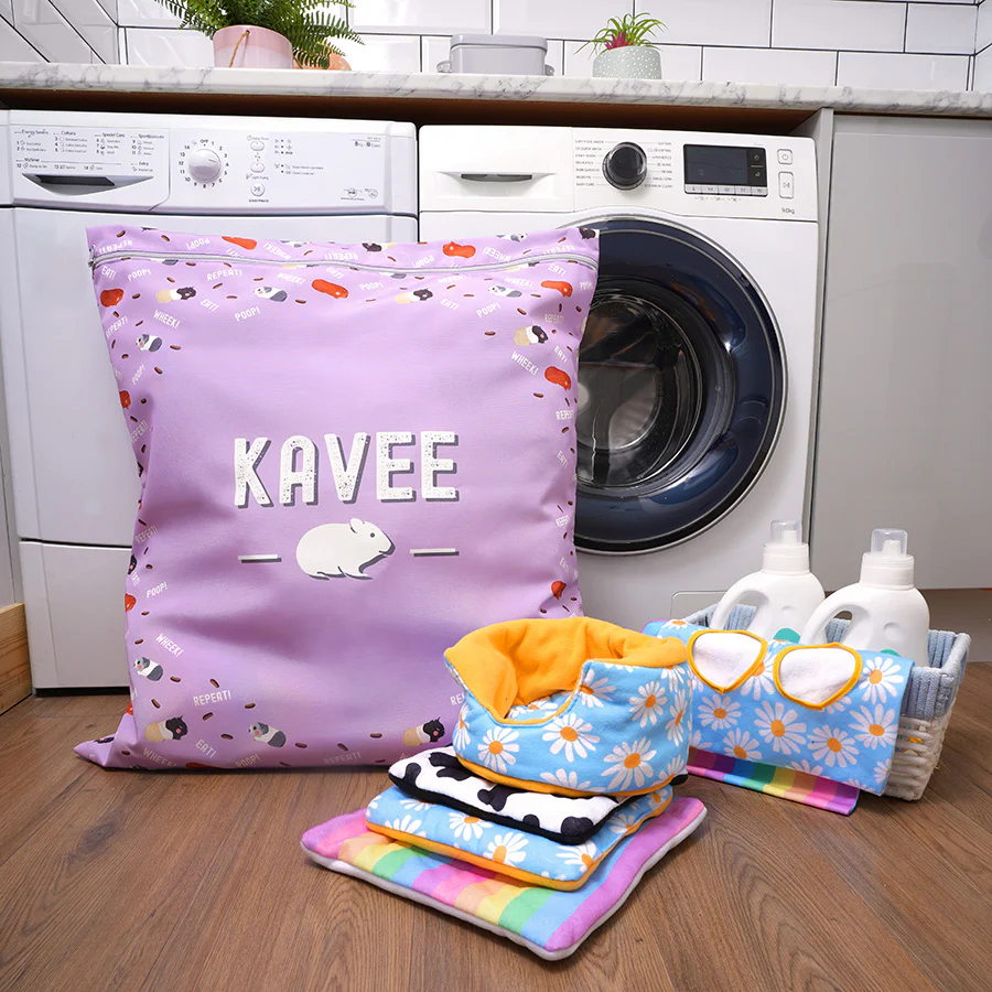 Guinea Pig Laundry Bag - Image 3