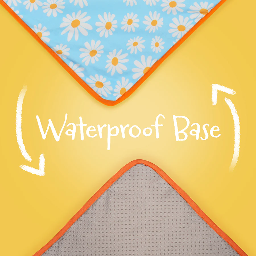 Plush Fleece Liner for Guinea Pigs | Daisy Collection - Image 7