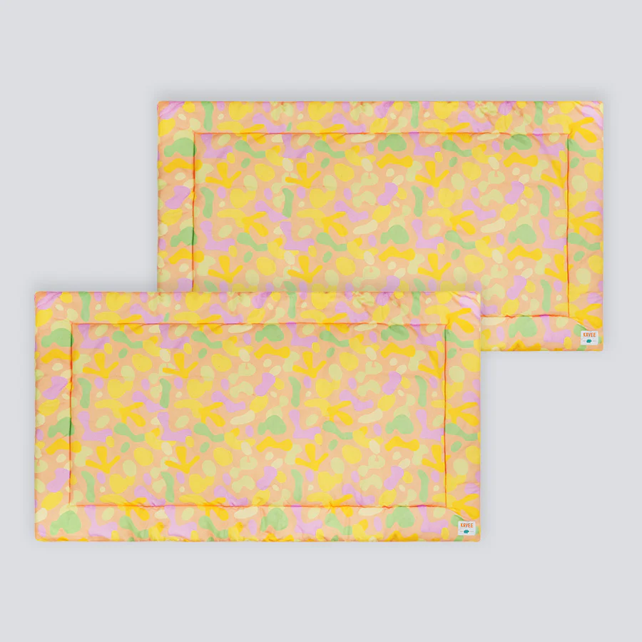 Set of 2 Plush Fleece Liners | Pigcasso V2 Bundle - Image 3