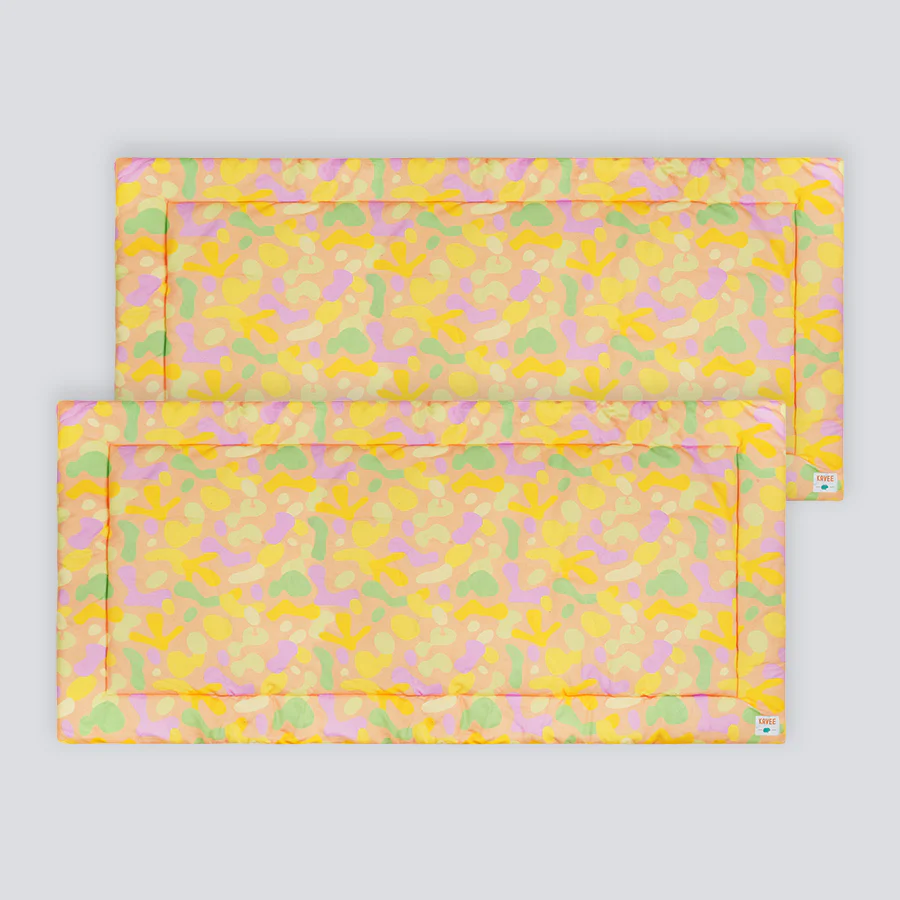 Set of 2 Plush Fleece Liners | Pigcasso V2 Bundle - Image 4