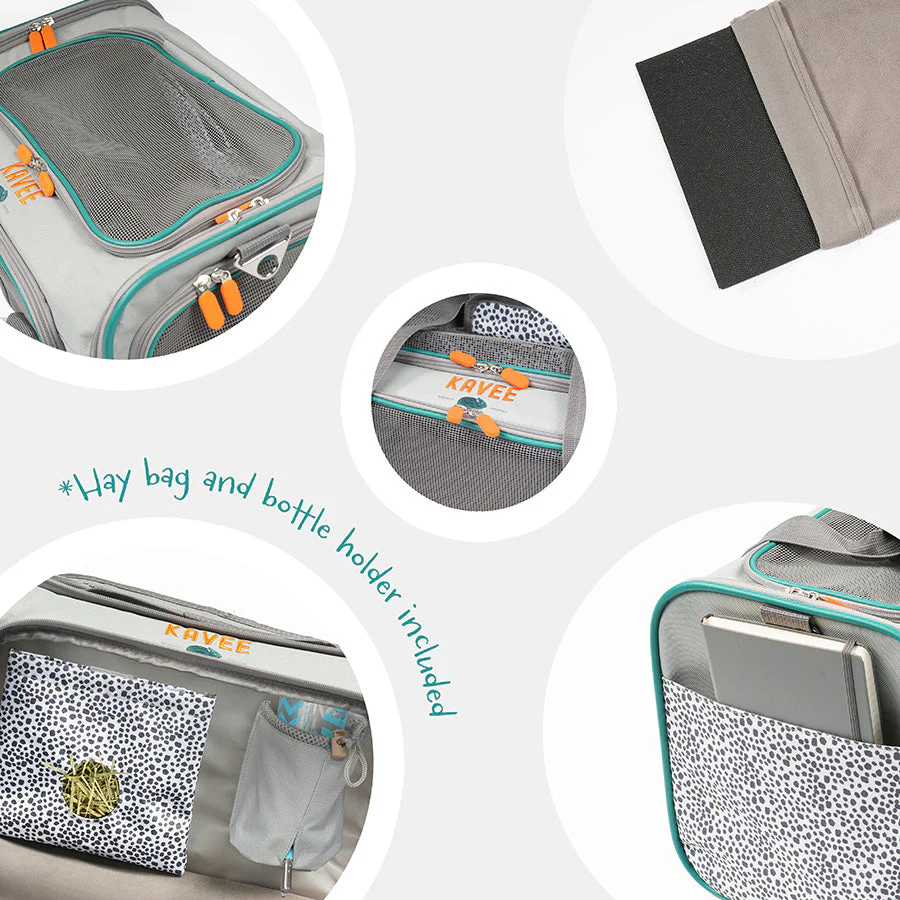 Guinea Pig and Rabbit Carrier - Image 4